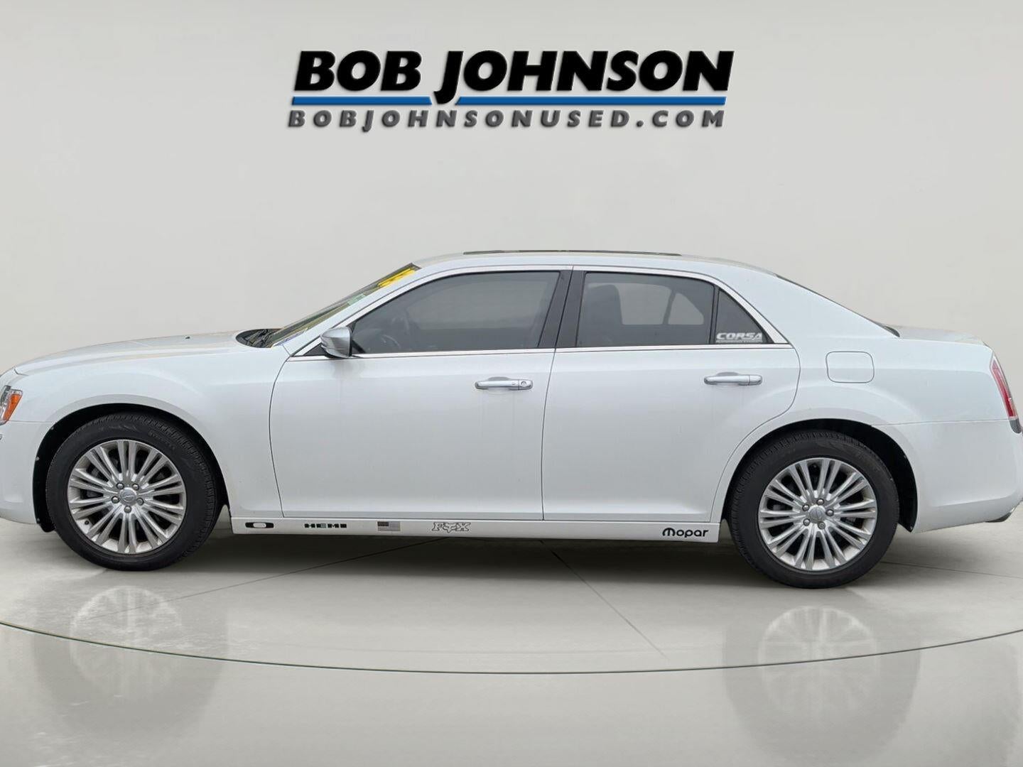 2013 Chrysler 300C Luxury Series AWD