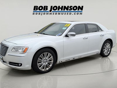 2013 Chrysler 300C Luxury Series AWD