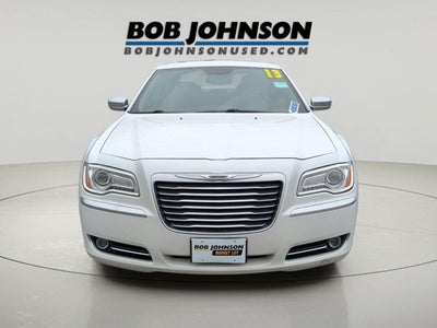 2013 Chrysler 300C Luxury Series AWD