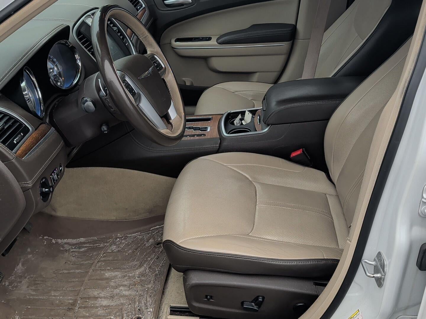 2013 Chrysler 300C Luxury Series AWD