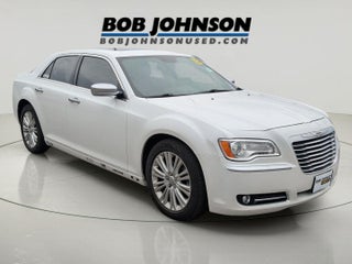 2013 Chrysler 300C Luxury Series AWD