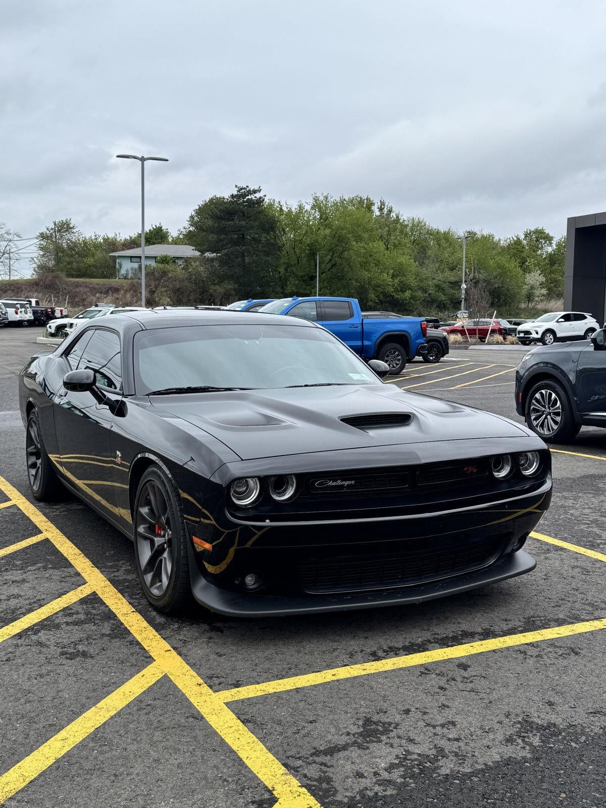 2022 Dodge Challenger R/T Scat Pack's photo