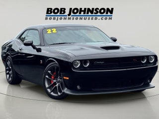 2022 Dodge Challenger R/T Scat Pack