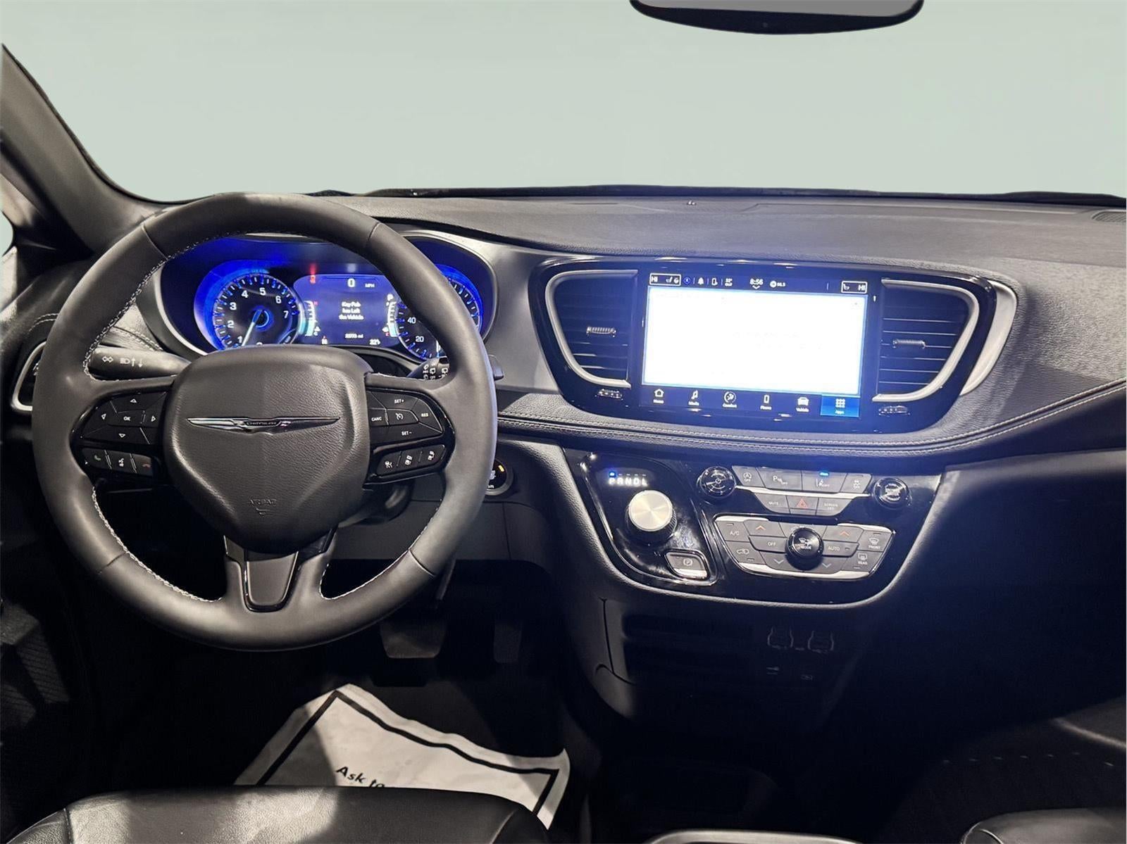 2022 Chrysler Pacifica Touring L AWD