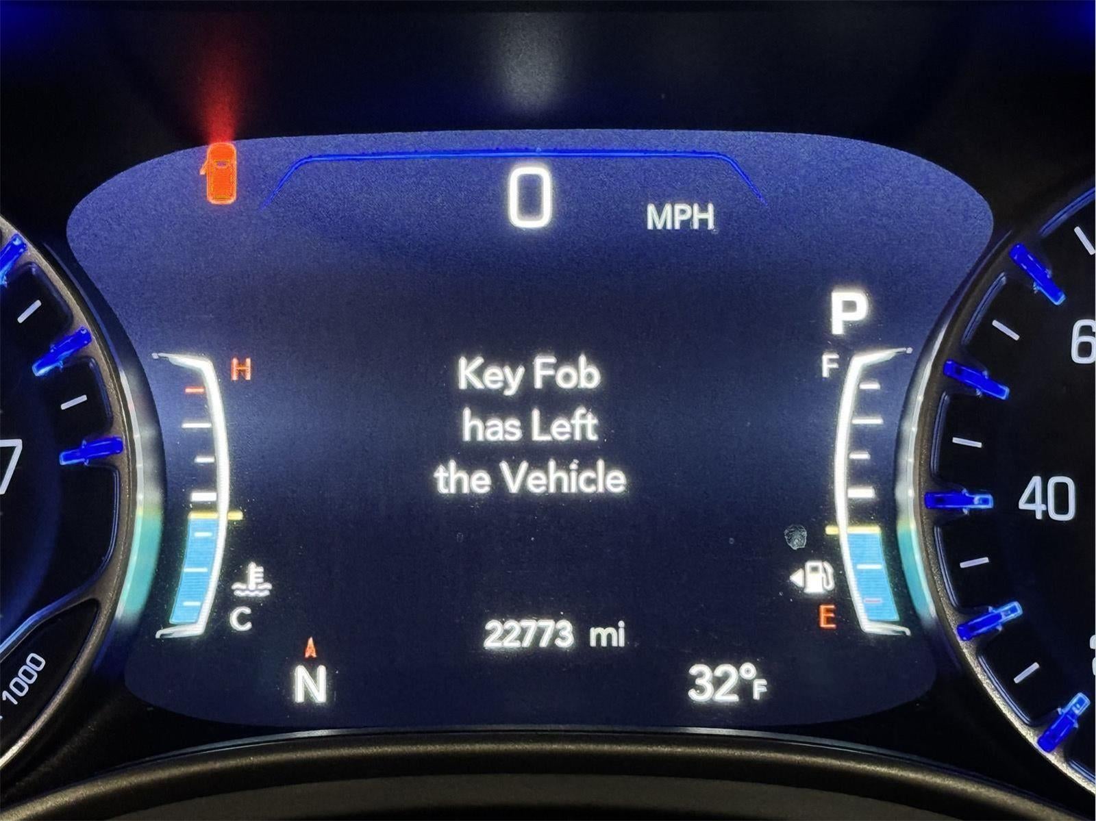 2022 Chrysler Pacifica Touring L AWD