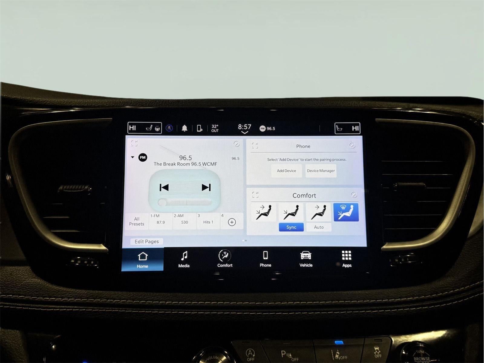 2022 Chrysler Pacifica Touring L AWD