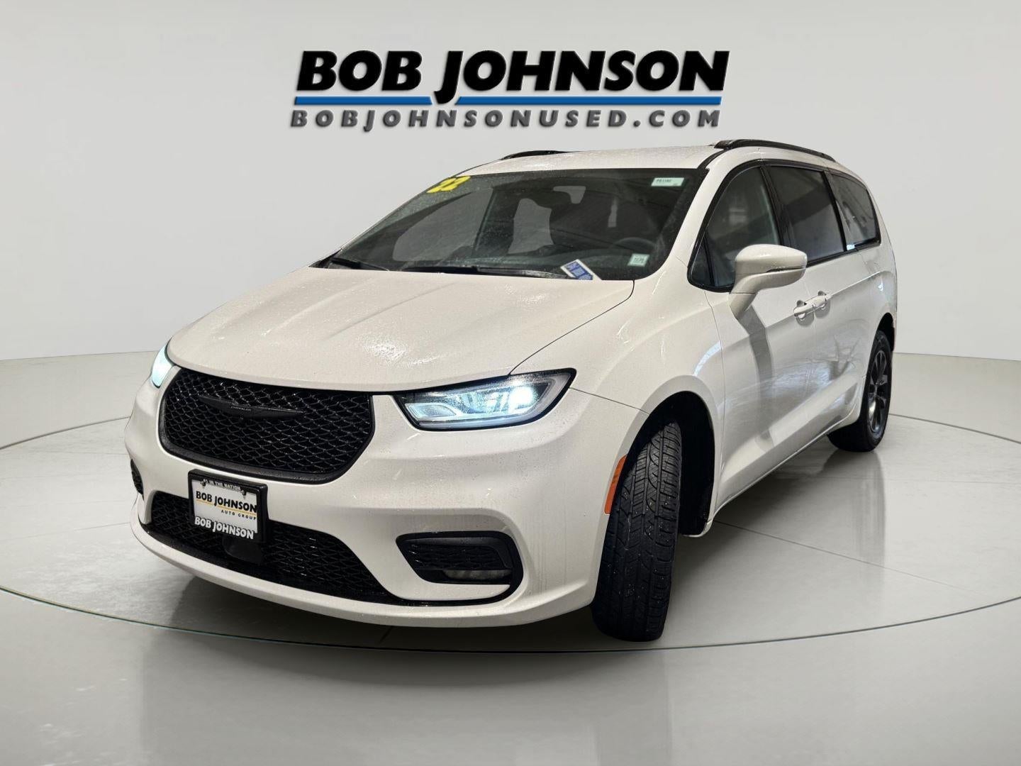 2022 Chrysler Pacifica Touring L AWD