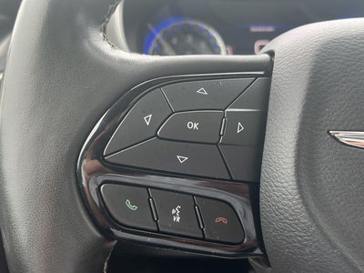 2020 Chrysler Pacifica AWD Launch Edition