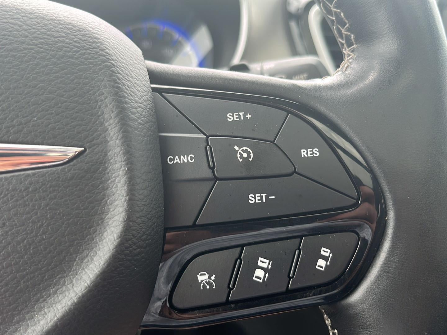 2020 Chrysler Pacifica AWD Launch Edition