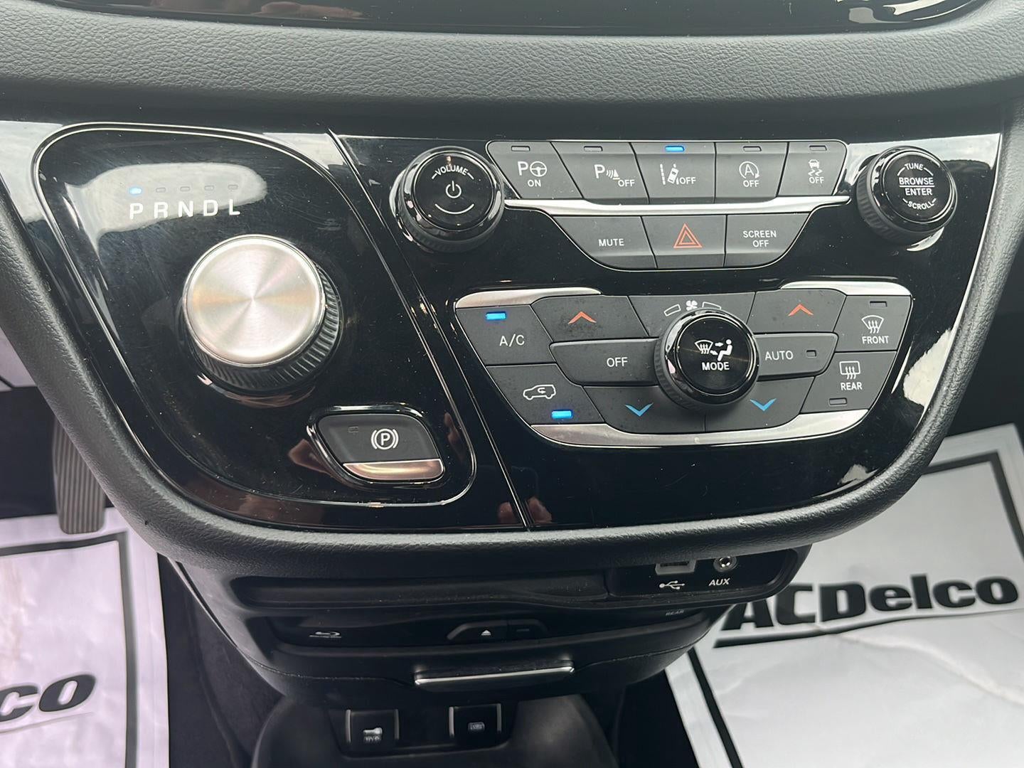 2020 Chrysler Pacifica AWD Launch Edition