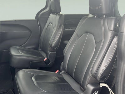 2020 Chrysler Pacifica AWD Launch Edition