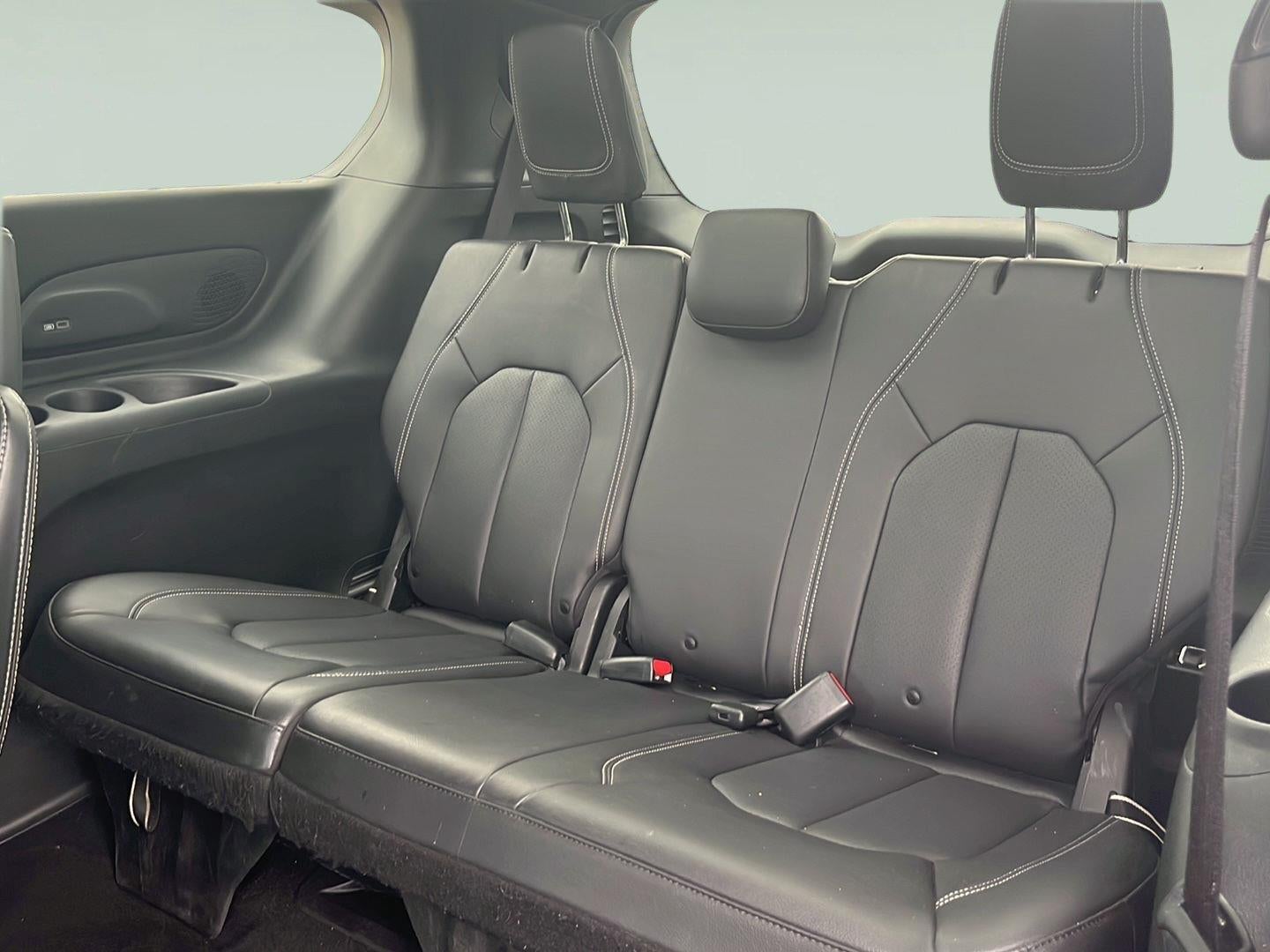 2020 Chrysler Pacifica AWD Launch Edition