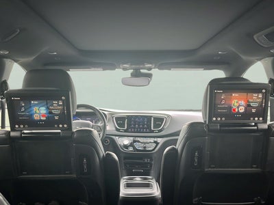 2020 Chrysler Pacifica AWD Launch Edition
