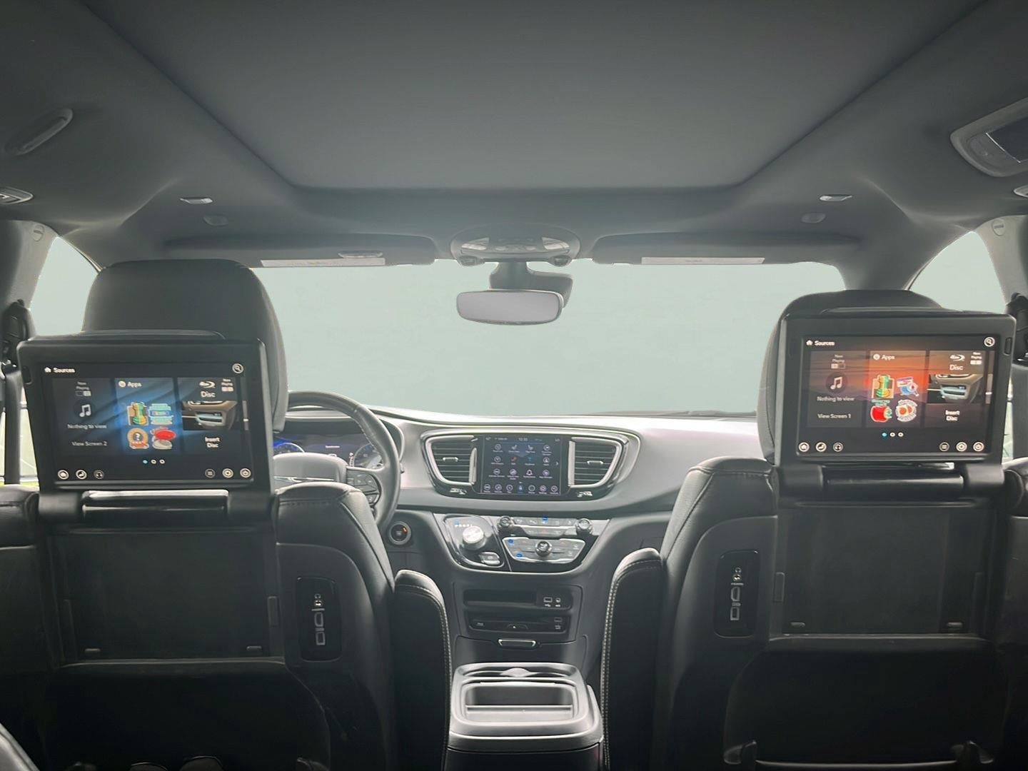 2020 Chrysler Pacifica AWD Launch Edition