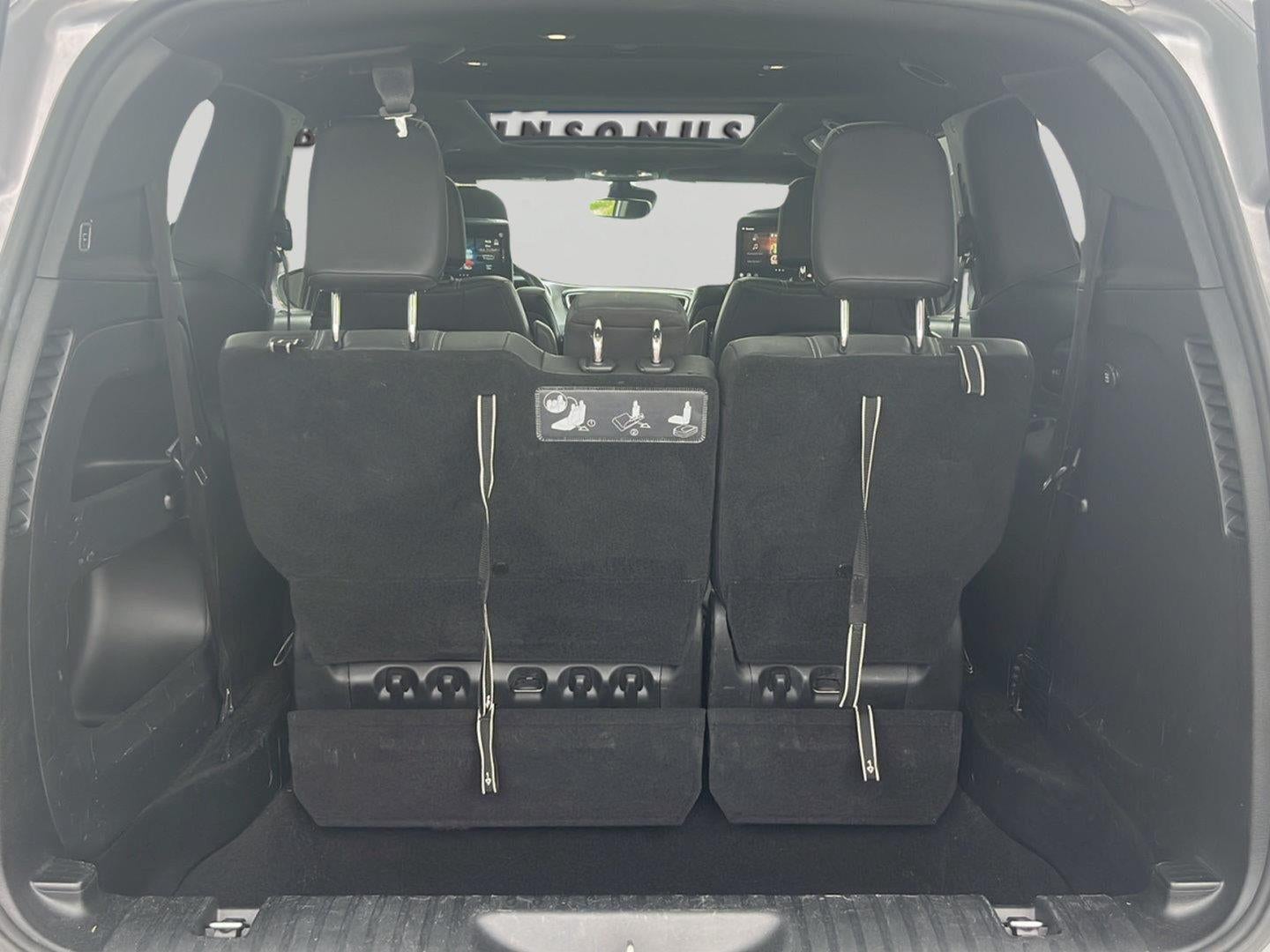 2020 Chrysler Pacifica AWD Launch Edition
