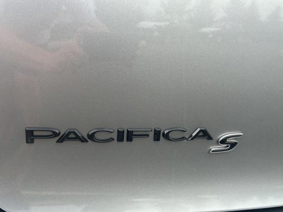 2020 Chrysler Pacifica AWD Launch Edition