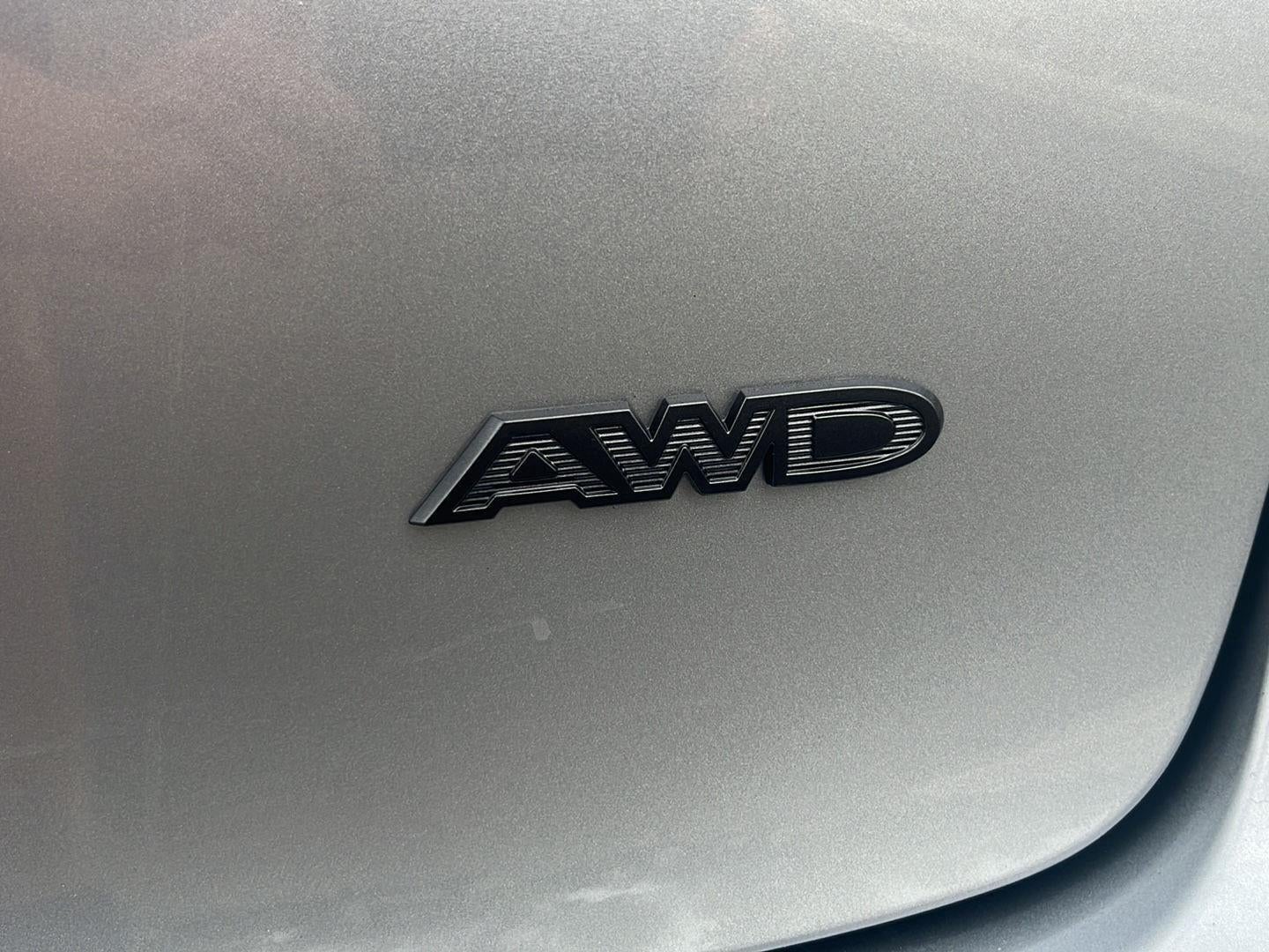 2020 Chrysler Pacifica AWD Launch Edition