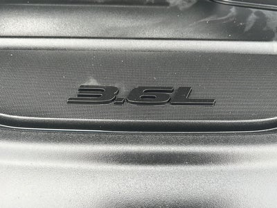 2020 Chrysler Pacifica AWD Launch Edition