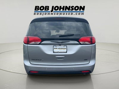 2020 Chrysler Pacifica AWD Launch Edition