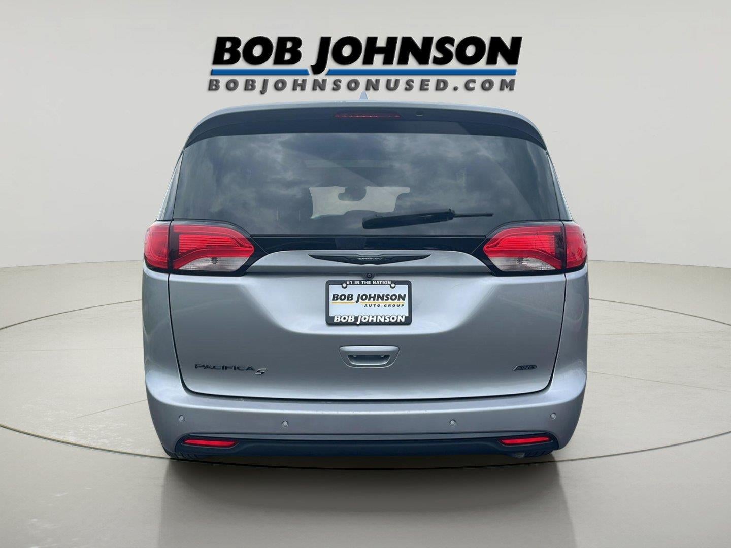 2020 Chrysler Pacifica AWD Launch Edition