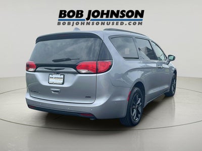 2020 Chrysler Pacifica AWD Launch Edition