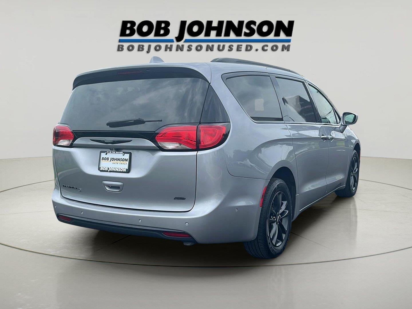 2020 Chrysler Pacifica AWD Launch Edition