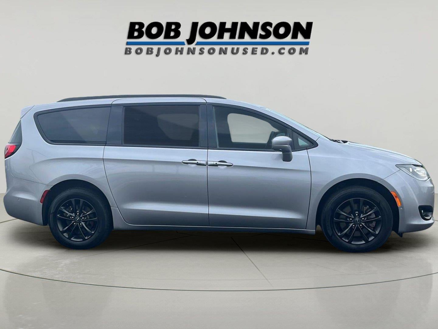 2020 Chrysler Pacifica AWD Launch Edition