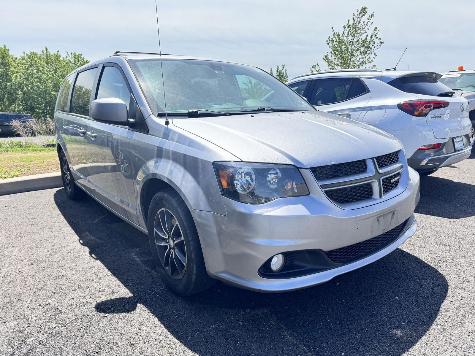 2019 Dodge Grand Caravan GT (Fleet)'s photo