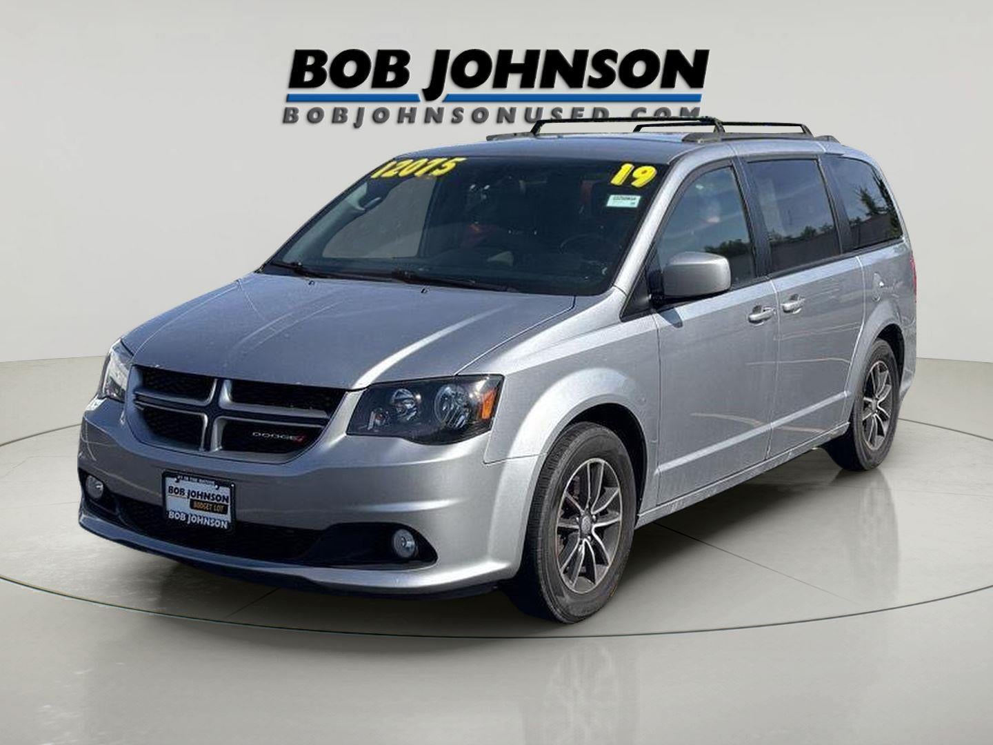 2019 Dodge Grand Caravan GT