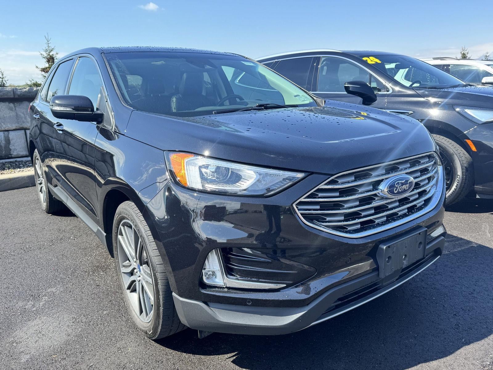 2020 Ford Edge Titanium AWD's photo