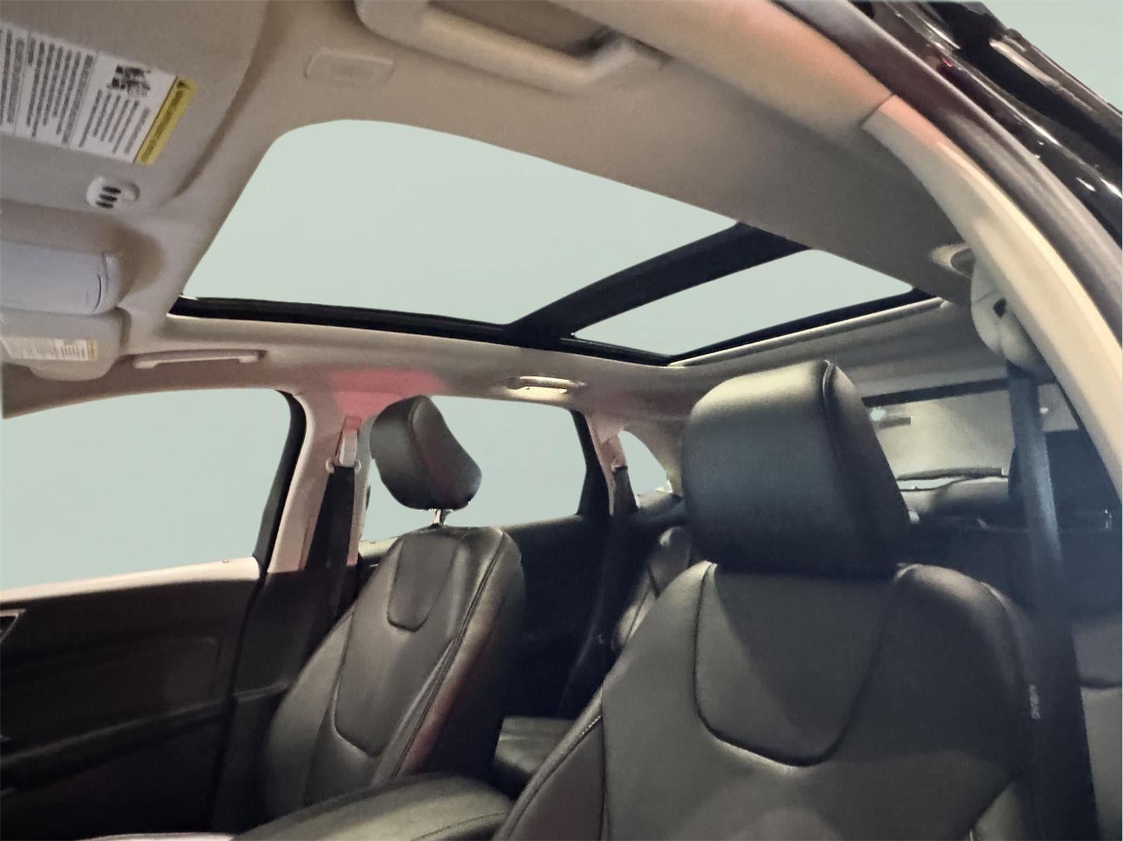2020 Ford Edge Titanium
