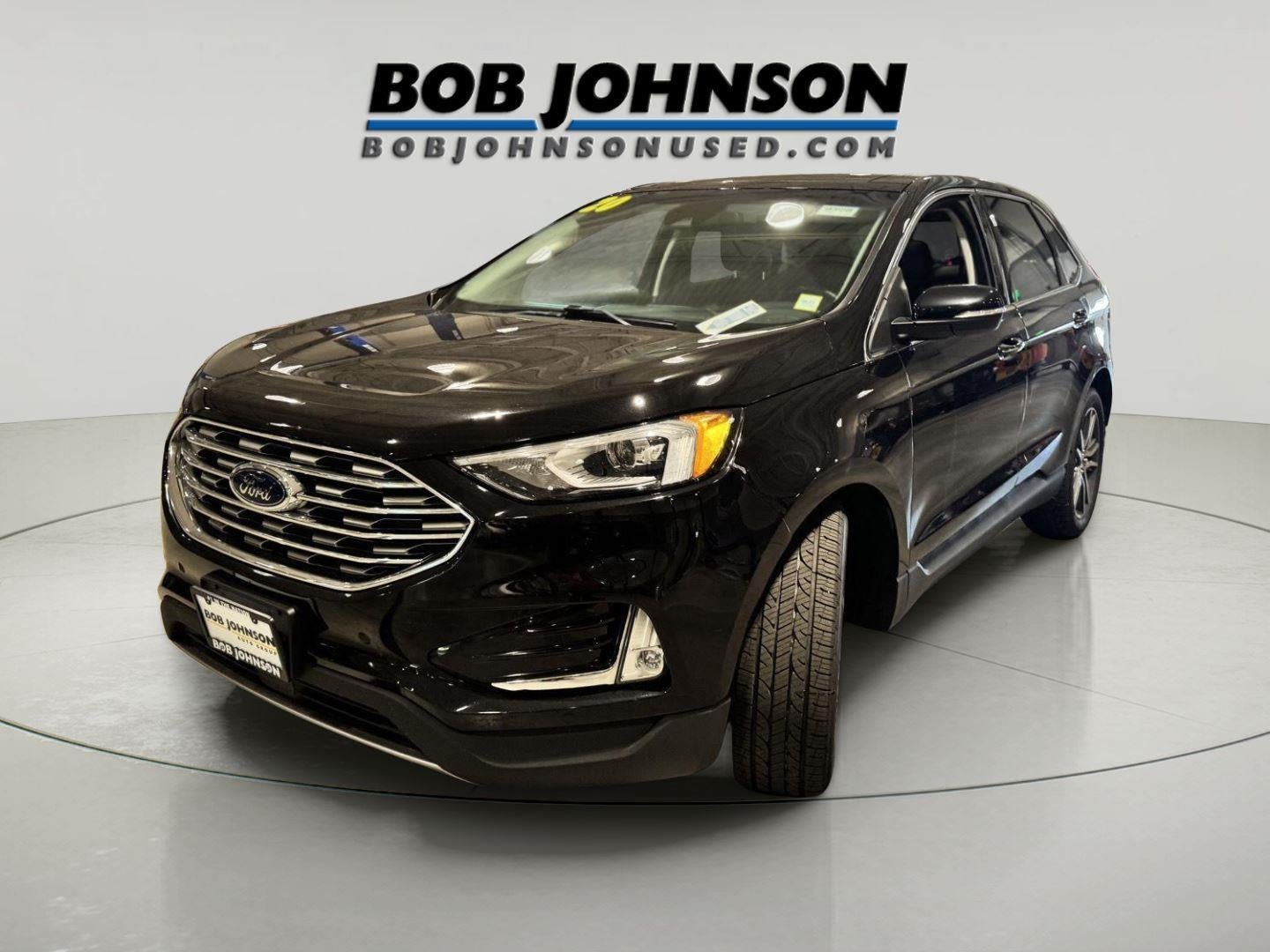 2020 Ford Edge Titanium