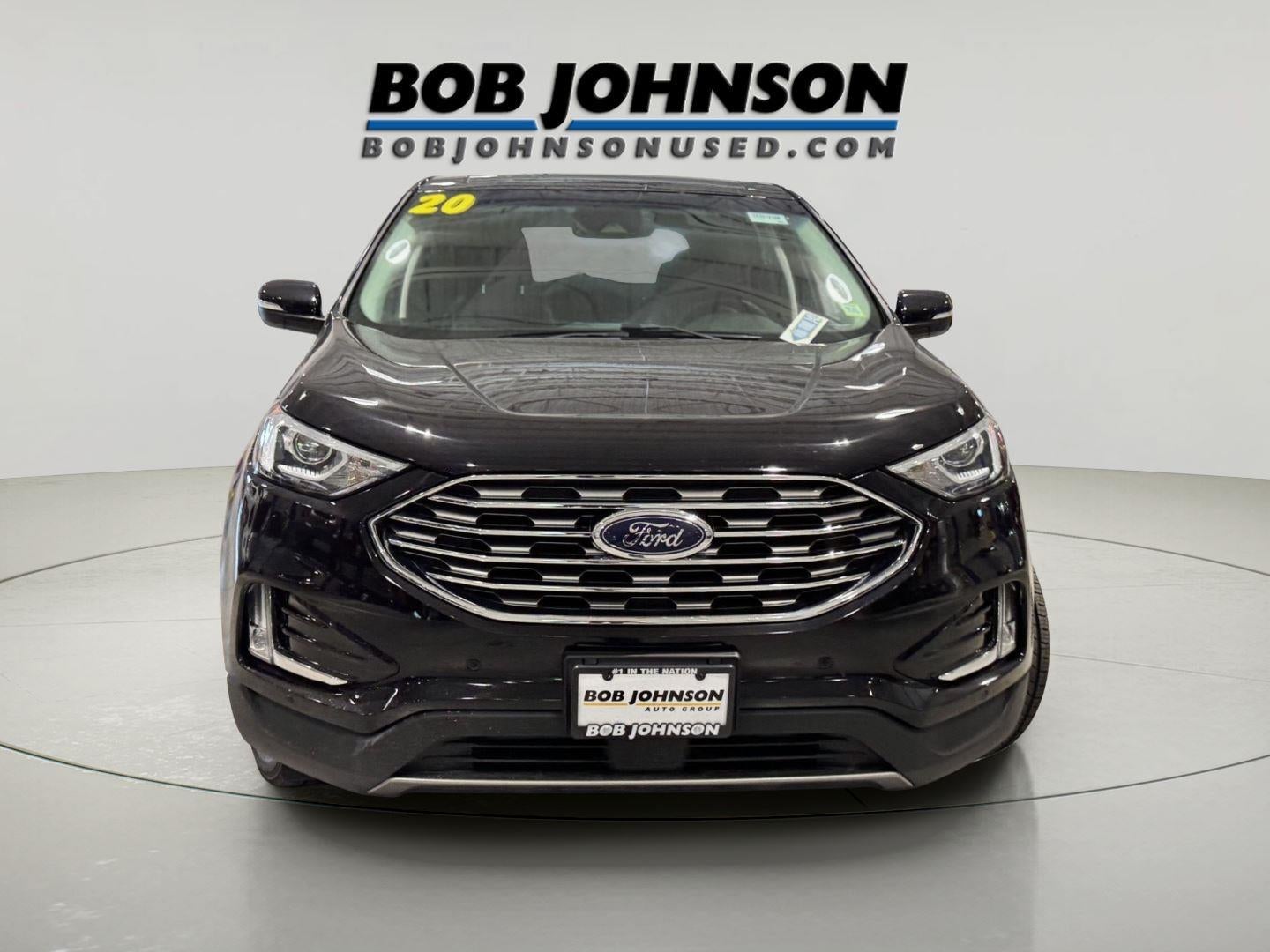2020 Ford Edge Titanium