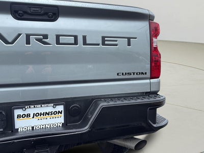 2025 Chevrolet Silverado 2500 HD Custom
