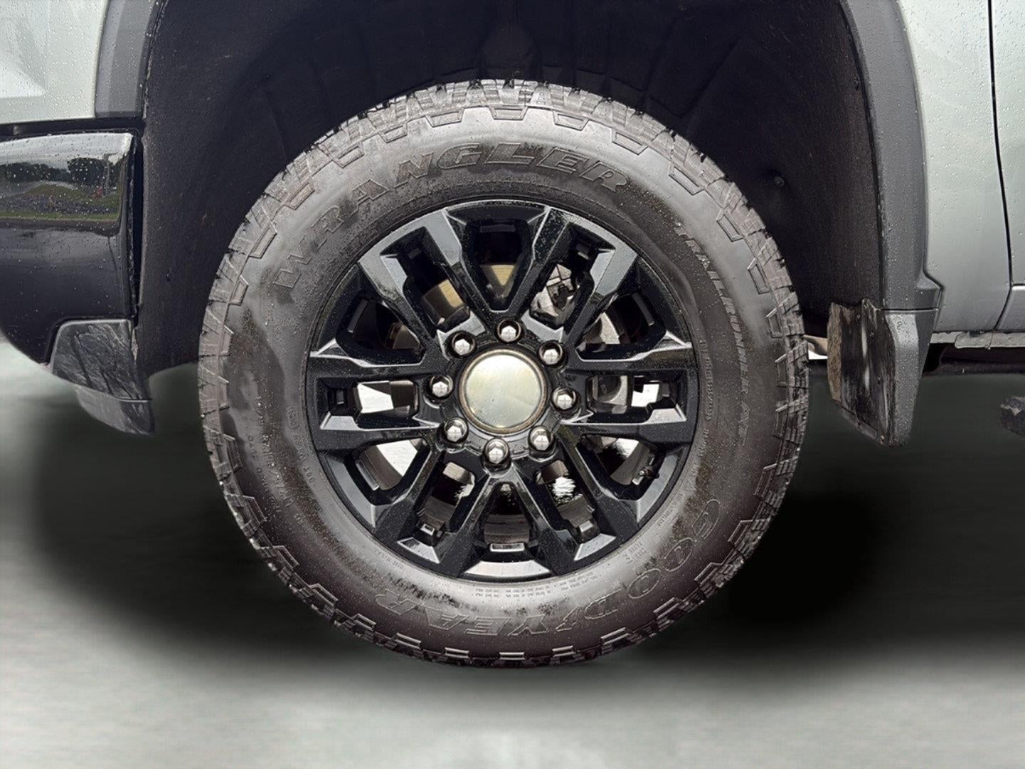 2025 Chevrolet Silverado 2500 HD Custom