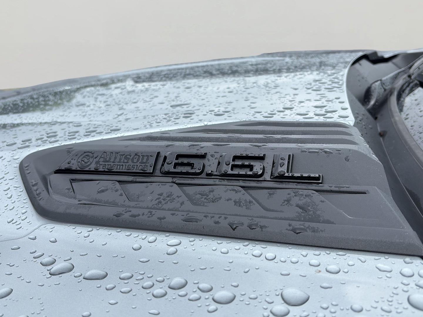 2025 Chevrolet Silverado 2500 HD Custom