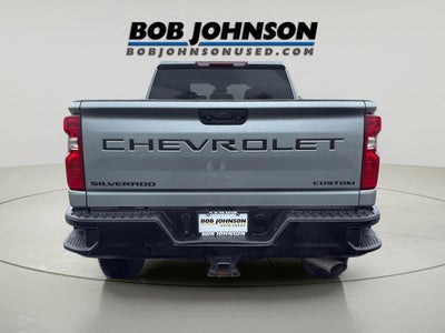 2025 Chevrolet Silverado 2500 HD Custom