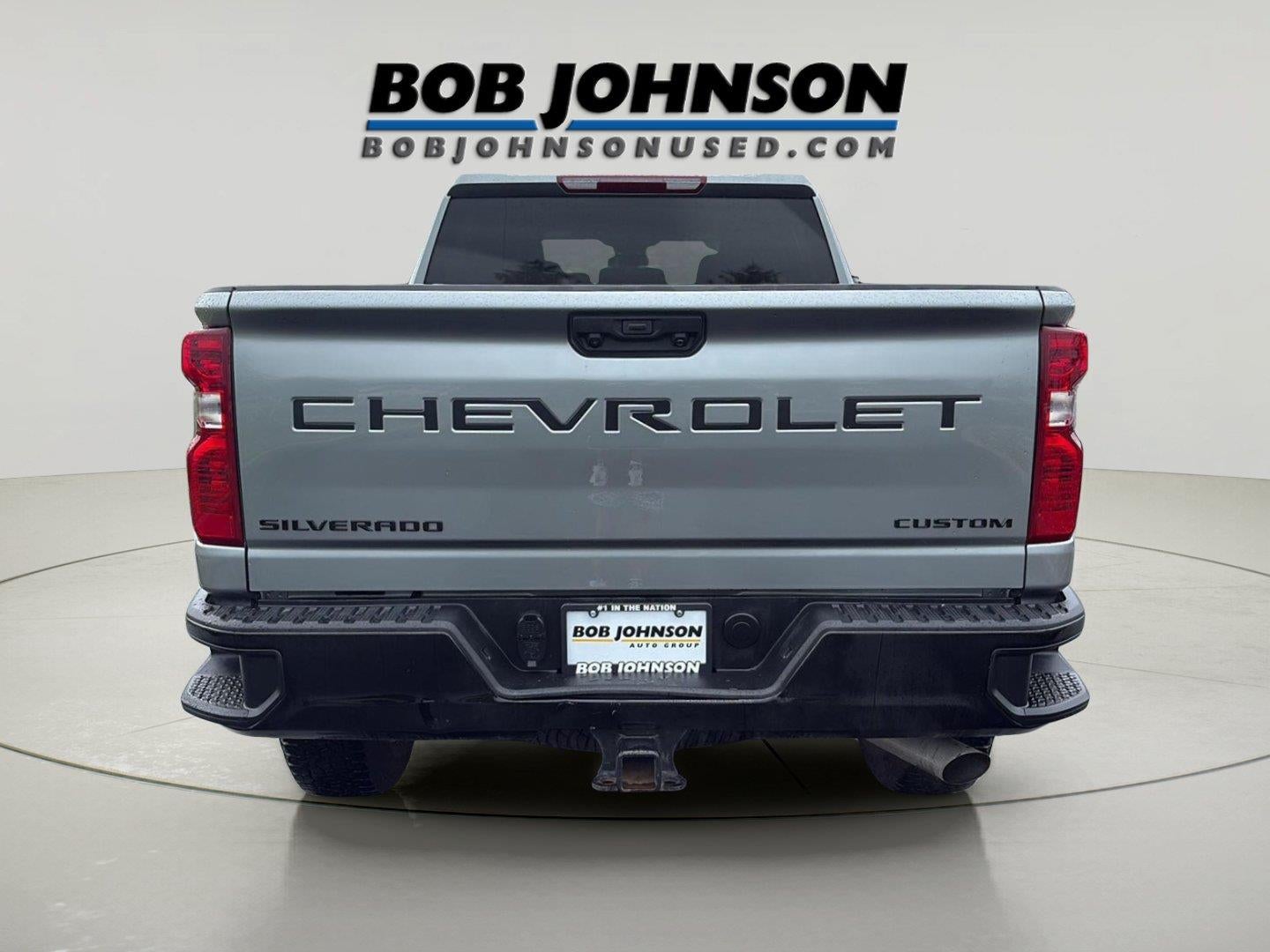 2025 Chevrolet Silverado 2500 HD Custom
