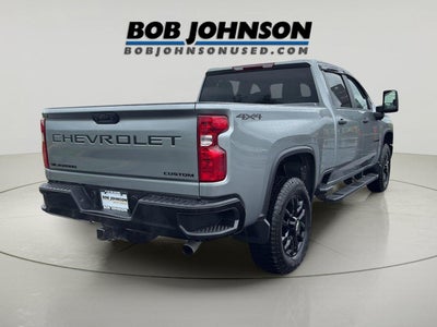 2025 Chevrolet Silverado 2500 HD Custom
