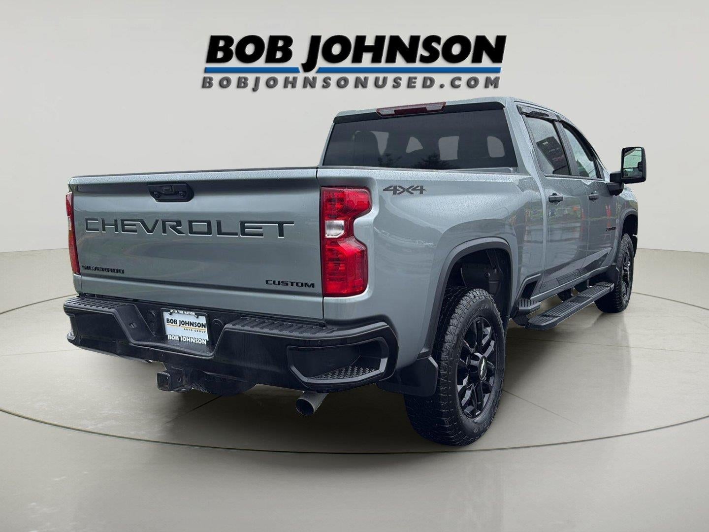 2025 Chevrolet Silverado 2500 HD Custom