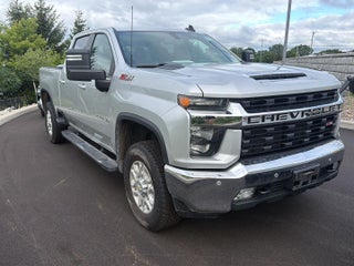 2023 Chevrolet Silverado 2500 HD LT