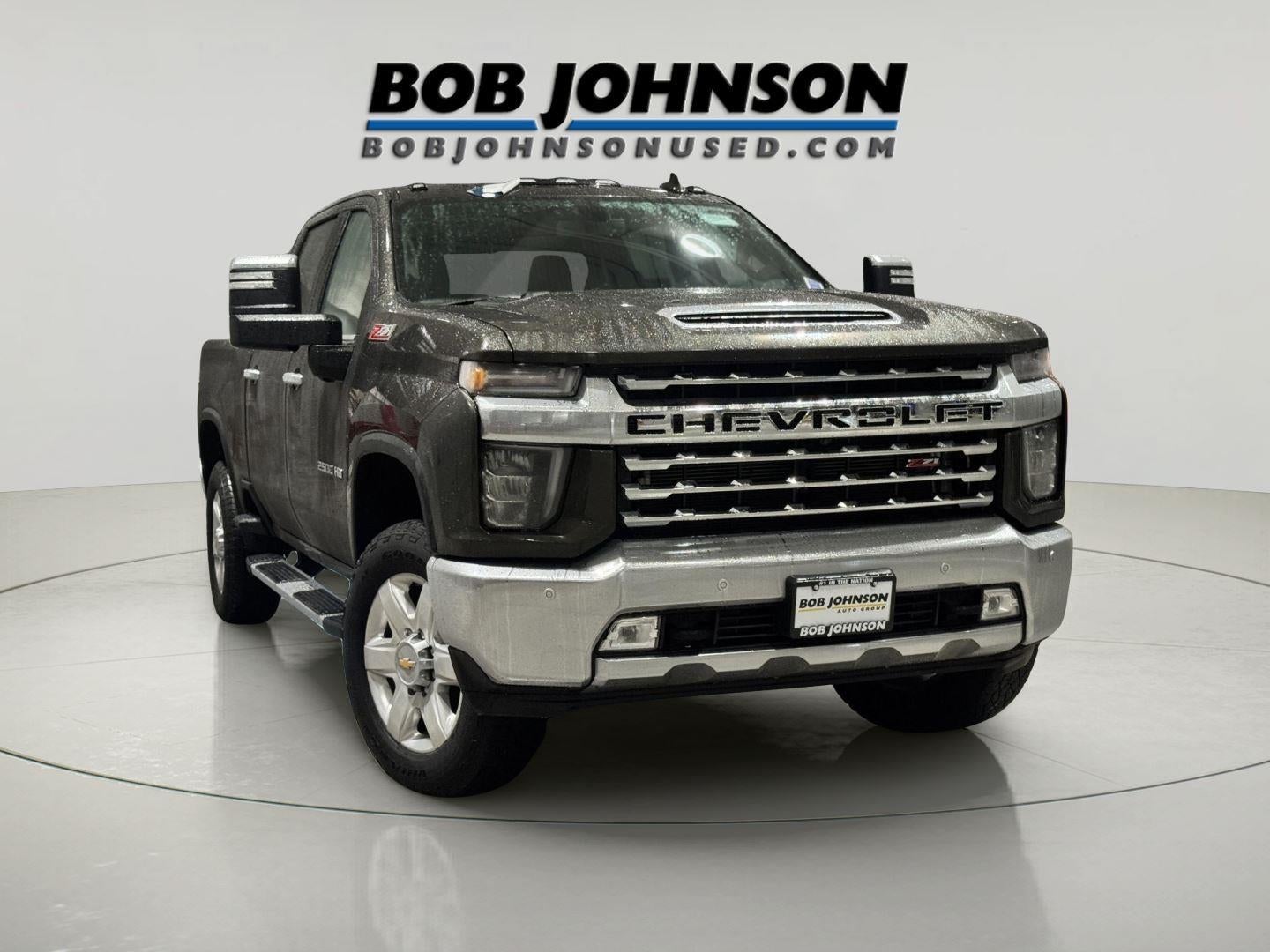 2022 Chevrolet Silverado 2500 HD LTZ