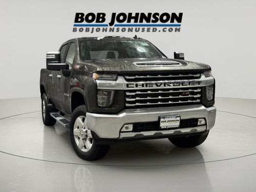 2022 Chevrolet Silverado 2500 HD LTZ