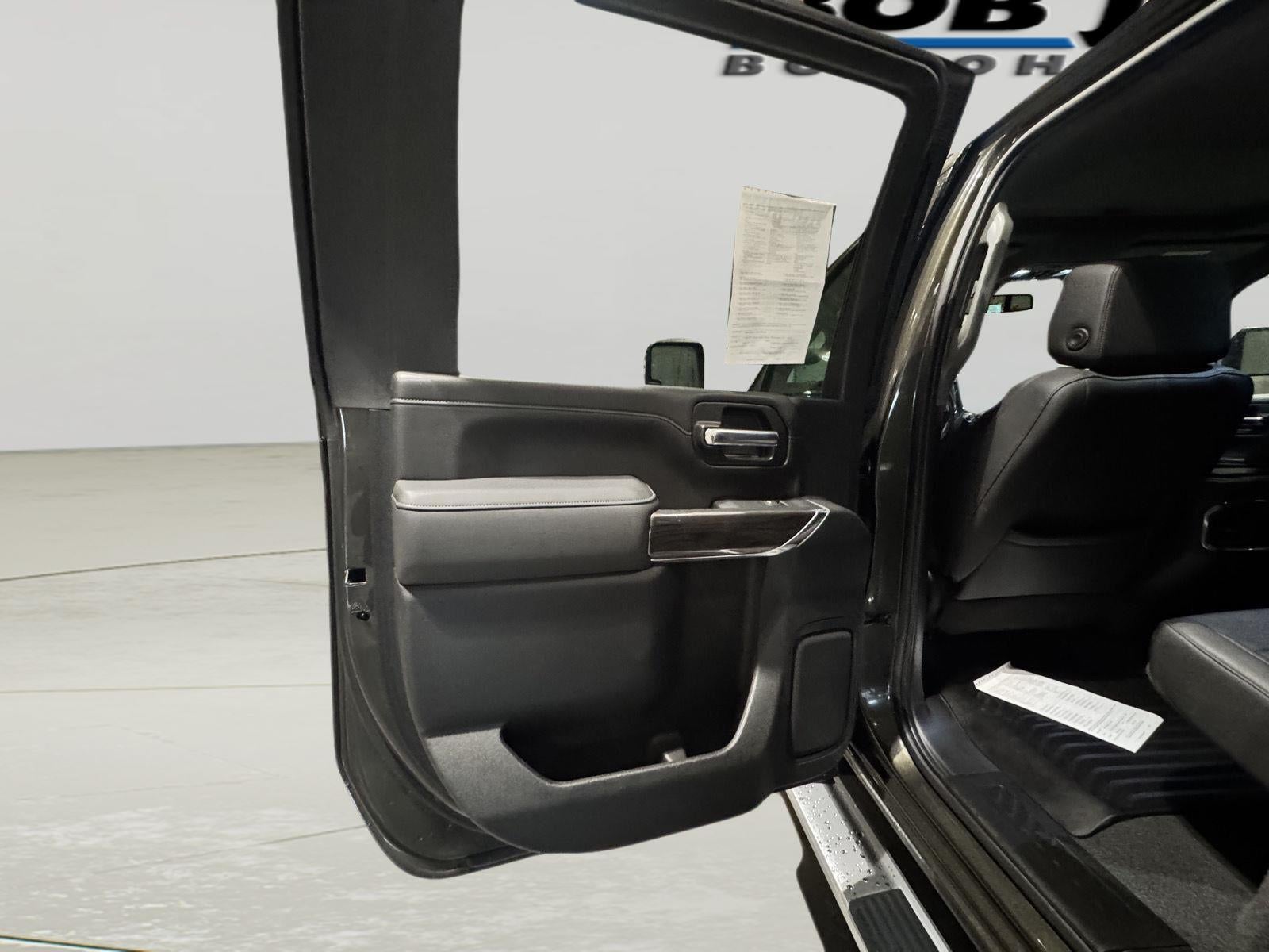 2022 Chevrolet Silverado 2500 HD LTZ