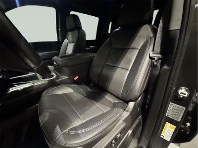 2022 Chevrolet Silverado 2500 HD LTZ