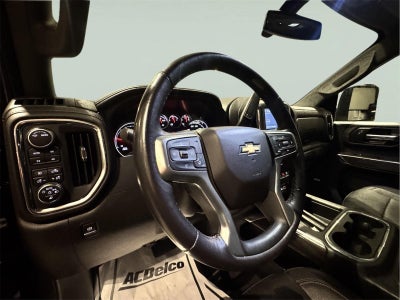 2022 Chevrolet Silverado 2500 HD LTZ