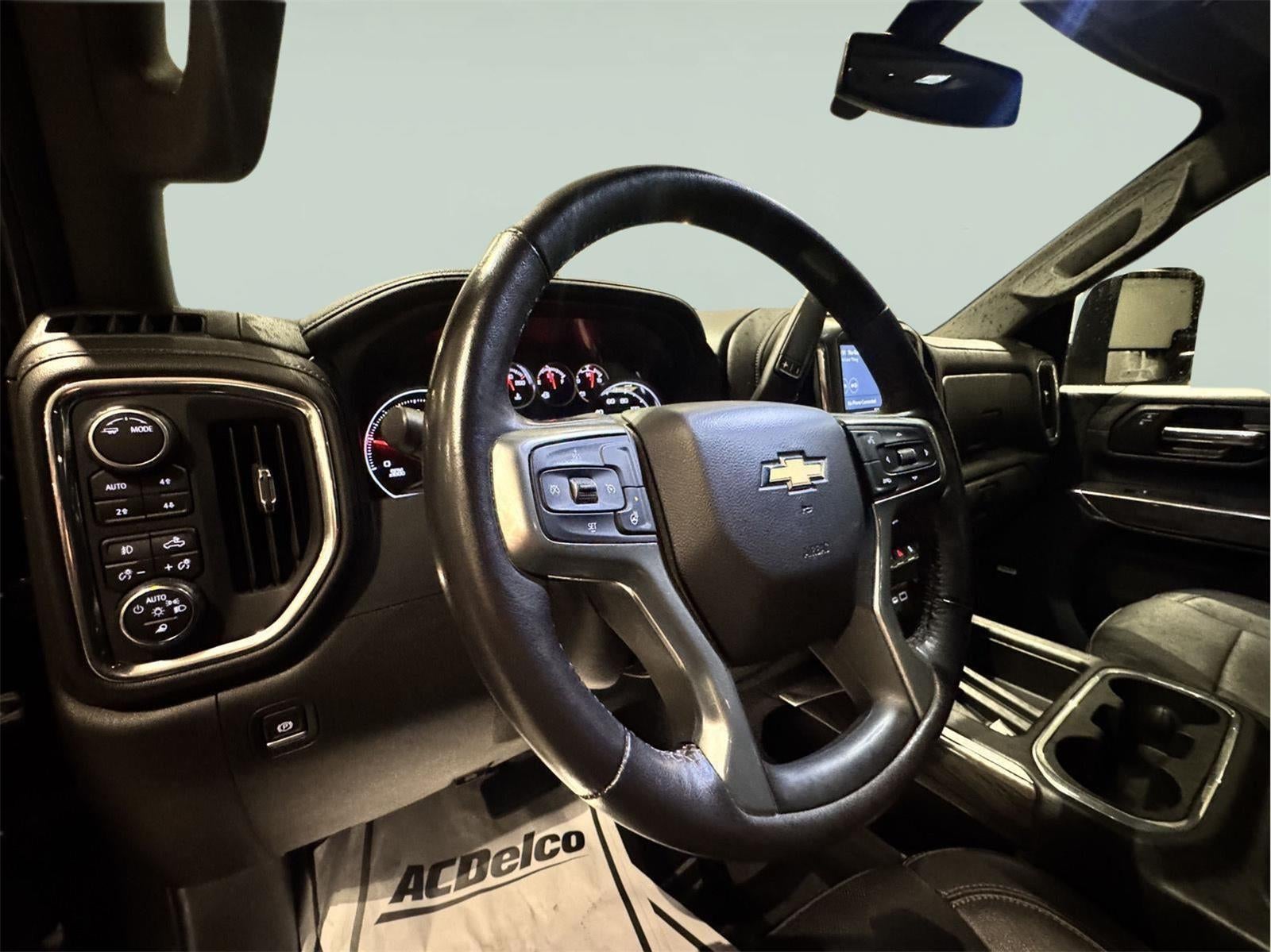 2022 Chevrolet Silverado 2500 HD LTZ