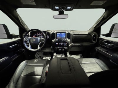 2022 Chevrolet Silverado 2500 HD LTZ