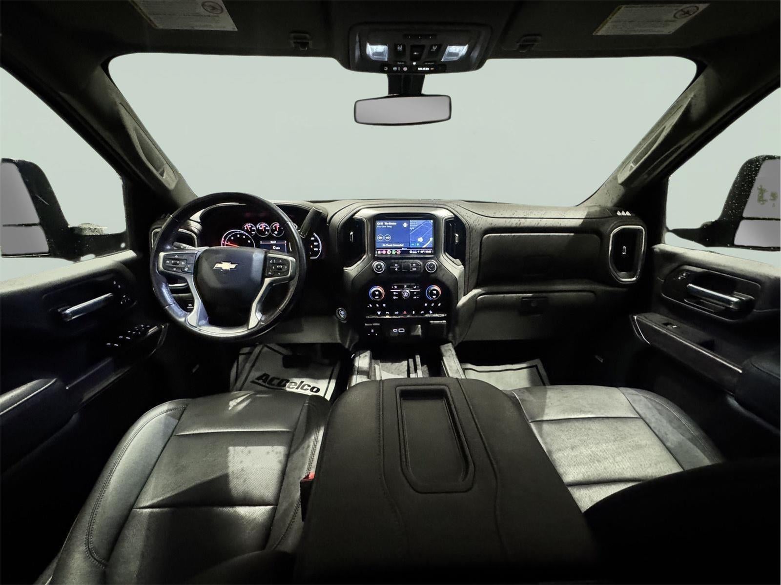 2022 Chevrolet Silverado 2500 HD LTZ