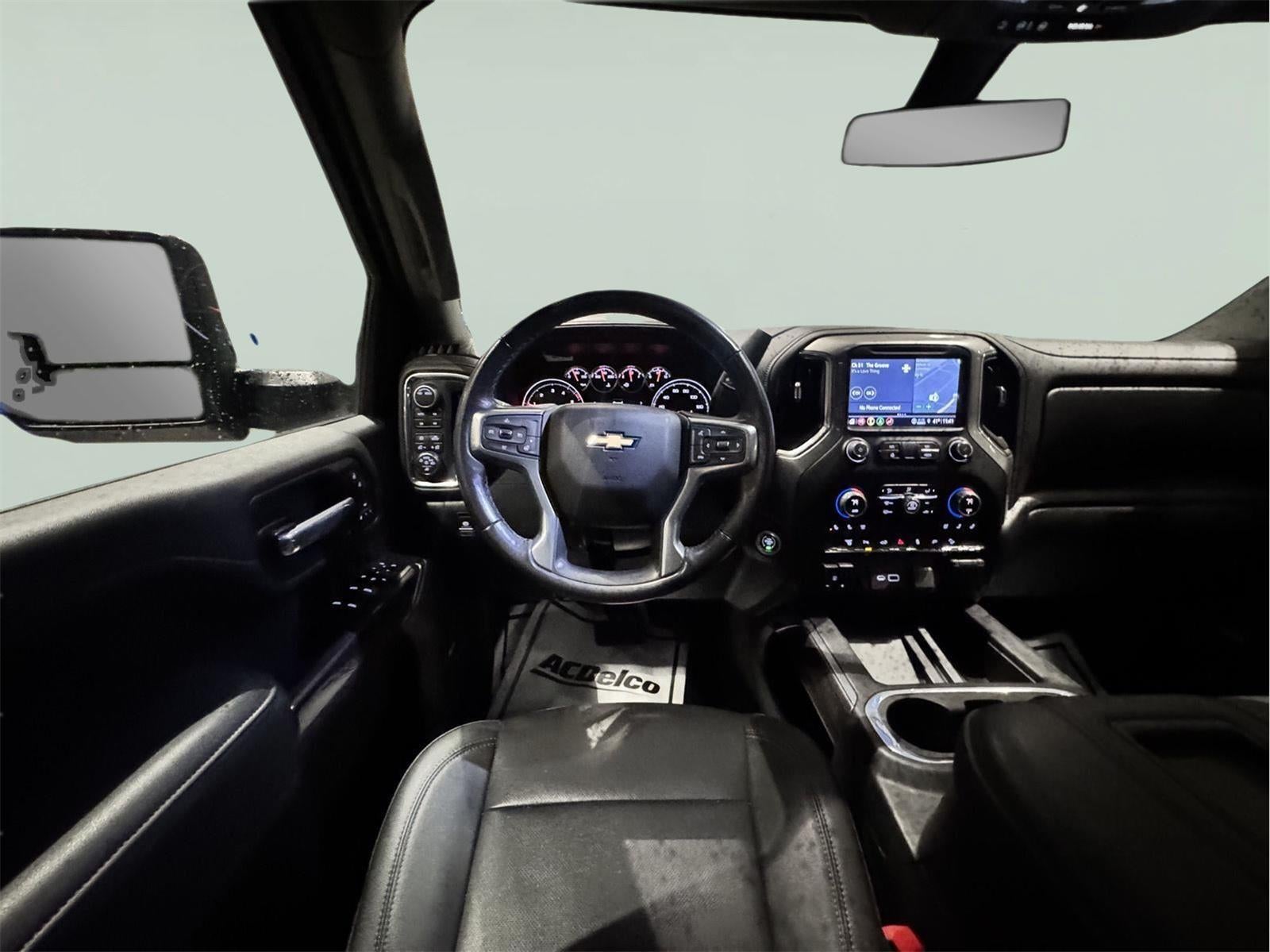 2022 Chevrolet Silverado 2500 HD LTZ